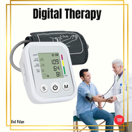 ORIGINAL USB Powered AUTOMATIC DIGITAL BLOOD PRESURE - Monitor with Heart Rate Pulse BP Digital Uppe