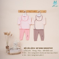 Lil - Smoothy LSSCL050 Newborn Deviation Kit