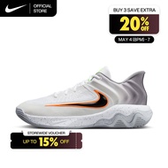 Nike Mens Giannis Immortality 4 EP Basketball Shoes - White [FQ3681-102]