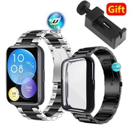 huawei watch fit 2 strap Metal strap sports Wristband huawei watch fit2 strap Bracelet huawei watch fit 2 case protective case screen protector