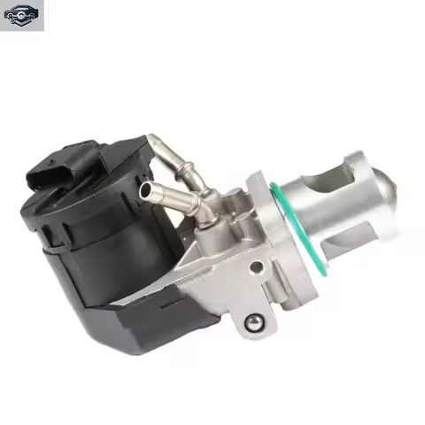 OEM 11717810871 Auto Engine Exhaust Gas Recirculation EGR Valve For BMW N47 N57 1 3 5 6 7 Series X1 