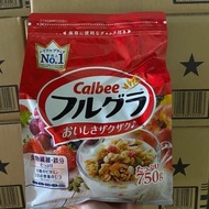 Calbee Cereal, Calbee Japanese Fruit Cereal