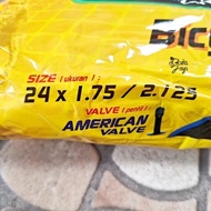 SWALLOW DELI TIRE INNER TYRE 24 x 1.75 - 2.125 AV 28mm