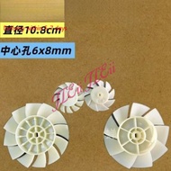 Blower/Storm blower fan blades, impeller blades, fan blades, suction-blowing fan blades, constructio