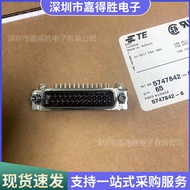 5747842-6 TE connector D-Sub connector Male Plug Pin 25PIN 6A