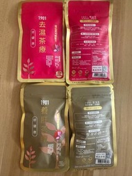養生茶 祛濕茶療 養肝茶療 護肝 茶包 藏紅花10味配方
