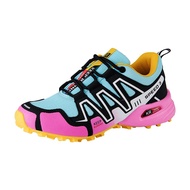 Hiking Shoes For Women Solomon Shoes Trekking Shoes For Women Size 35-42 XAZ9