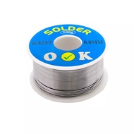 SOLDER Wire 0.8mm 100g Ratio 63/37 Sn/Pb SOLDER-OK