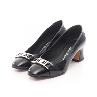 【二手】 Salvatore Ferragamo女士漆皮高跟鞋