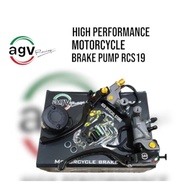 Agv Brake Master RSC19 Corsa Corta Set of 1 Universal Tube