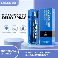 2022 New Long Time Sex Spray for Men Original Delay Spray For Men Formula Sex Delay Spray No Numbing