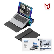 Duxducis AirQ Case Laptop Wireless Charging Sleeve 13.6-14.2 inch / 15-16 inch 3-in-1 Multi-device