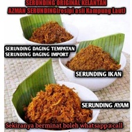 SERUNDING AYAM EXTRA AYAM