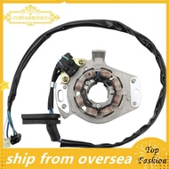 [TopFashion] Stator Coil  Replacement 31100-KZ4-J01 31100-KZ4-J02 for  CR125 CR125R CR125RW 1998