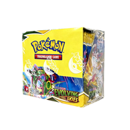360Pcs English Pokémon TCG Prismatic Evolutions Evolving Skies Scarlet Violet 151 Booster Box Pokemo