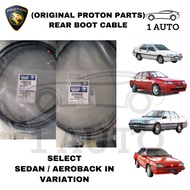 (ORIGINAL PROTON PARTS) REAR BOOT CABLE PROTON SAGA ISWARA LMST LMSS 1.3 1.5 12V KETER KEBAL MEGAVAL