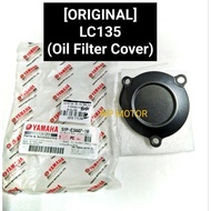 Yamaha LC135/LC135 4 Speed Oil Filter Cover/Oil Filter Cap(Original Yamaha 100%)