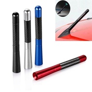 universal 6D Carbon Fiber Car antena,radio antena