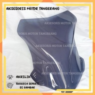 Promo WINDSHIELD VISOR CBX 150 MODEL BMW ACRYLIC MOTORCYCLE GLASS VISOR HONDA CB X 150 UNIVERSAL MOT
