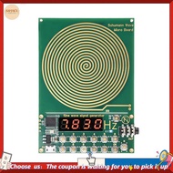 【W3SG】DC5V 0.01Hz- 99999Hz Adjustable Frequency Sine Wave Generator Micro-USB 7.83HZ  Wave Generator