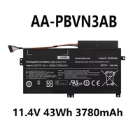 AA-PBVN3AB 11.4V 43Wh 3780mAh Laptop Battery For SAMSUNG NP370R4E  NP370R5E  NP370R5V NP450R4E  NP45