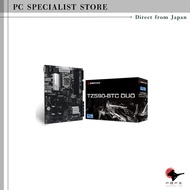 Biostar TZ590-BTC Duo (Intel 10th and 11th Generation) LGA 1200 Intel Z590 9 GPU Supported GPU Minin