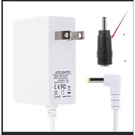 Vtech DM221 DM251, DM225 BA7221, BA72212, TM8112 VM3252 baby monitor power cord replacement parts, 6