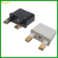 super USA European to UK Plug Adapters Travel from UK to US America EU Europe Outlets