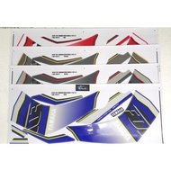 YAMAHA LAGENDA SRL115 FI COVER SET STICKER STRIPE (4) 2018 PHILIPPINES VEGA FORCE-I 115