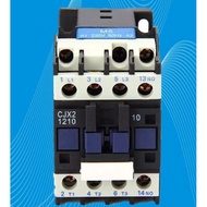 Bekalan Kualiti Penyentuh AC CJX2-1210