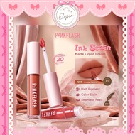PINKFLASH L33 Velvet Matte Liquid Lipstick Soft Long Lasting Lipmatte