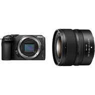 Japan Camera [Set] Nikon Mirrorless SLR Z30 Body Z Mount APS-C Video Vlog Nikon Black &amp; Nikon Wide Angle Power Zoom Lens NIKKOR Z DX 12-28mm f/3.5-5.6 PZ VR Z Mount APS-C