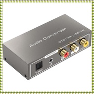 (BGOP) 192Khz DAC Audio Converter Toslink Optical Coaxial -Compatible ARC to Coaxial Toslink L/R 3.5