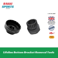 Lifeline Bottom Bracket Removal BB Tools | Bicycle Servicing  [Local SG Seller]