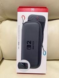 ***缺貨***[全新港版未開] Switch 2 便攜包 收納包 Case Nintendo 任天堂