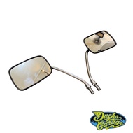 Honda Win 100 Win100 Rear View Mirror 80 Old Bolt Thread Size 14