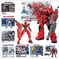 Gundam HG Lfrith Jiu Gouf  Crimson Custom GM Spartan II MGSD Barbatos Gundam Hg Lfrith Anavata Dom T