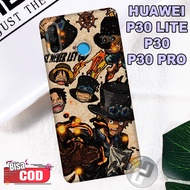 G10 -Silicon Huawei p30 lite - softcase pro camera Huawei p30 - AESTHETIC ANIME Motif - Flexible Rubber Material - Casing Huawei p30 pro - Silicone p30 lite- case p30-p30 pro-- all type hp