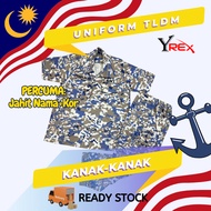 Uniform kerjaya NAVY/TLDM Kanak-kanak [ READY STOCK ]