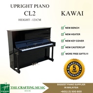 Kawai CL2 (Refurbished Used Upright Piano)