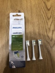 Philips Sonicare W2 牙刷頭