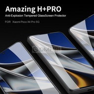 Xiaomi Poco X4 Pro Nillkin H+Pro 0.2mm 2.5D 9H Tempered Glass Screen Protector