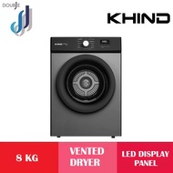 Khind 8kg Clothes Dryer CD819