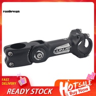  254/318mm Adjustable Angle MTB Bike Front Fork Rise Up Stem Riser Extender