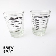 Measuring Cup | Measuring Cup 30 Ml Glass - Measuring Glass 30 Ml - Espresso Shot Glass