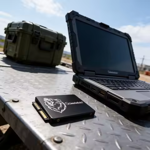 SomnAmbulist 2.5 Inch Internal Stable SSD 128GB to 2TB, Economical Choice for Home Desktop Laptop Up