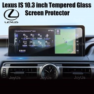 Lexus IS IS300 IS350 F Sport (2022-2024) 10.3-inch Infotainment Screen Tempered Glass Screen Protect