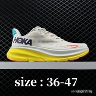 Hoka ONE ONE Clifton 9 Running Shoes Unisex, Size 36-47, Excellent Cushioning, Professional Level.