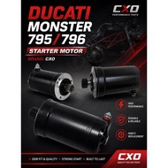 STARTER MOTOR DUCATI MONSTER 795 796 13t