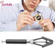 JUSTODO Watch Hand Puller, Small Size Black Color Watch Hand Remover, Durable Alloy Material Watch H